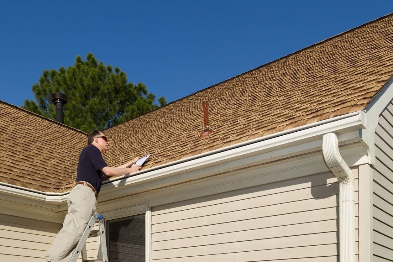 professional roof inspections